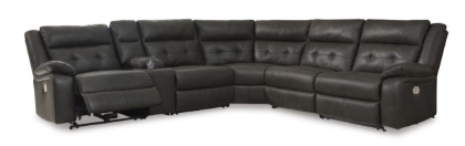 Picture of Mackie Pike Power Reclining Sectional