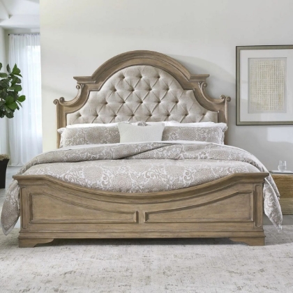 Picture of Magnolia Manor II Queen Size Bed