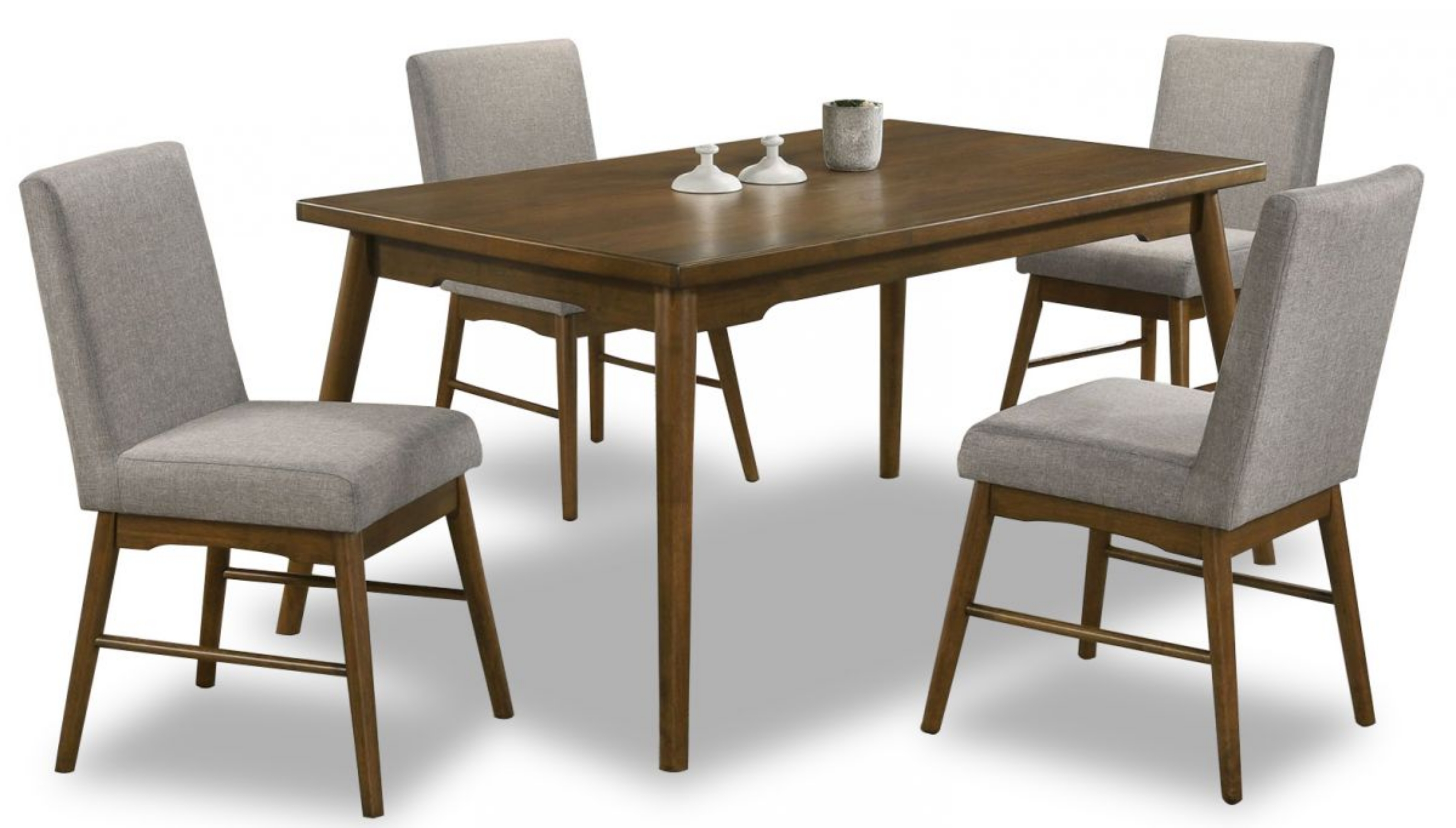 Picture of Malibu Dining Table & 4 Chairs
