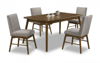 Picture of Malibu Dining Table & 4 Chairs