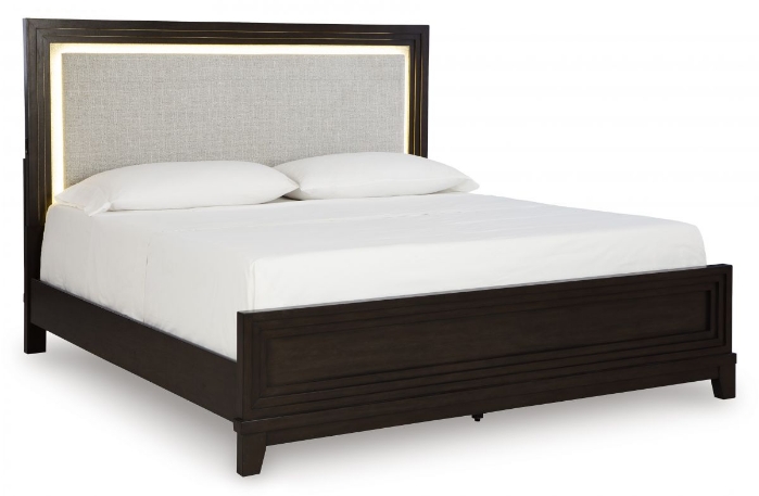 Picture of Neymorton King Size Bed