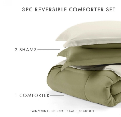 Picture of iEnjoy Home Queen/Full Comforter