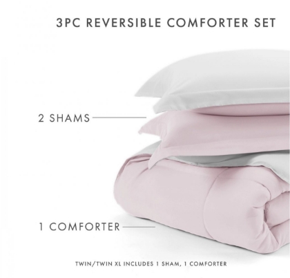 Picture of iEnjoy Home Queen/Full Comforter