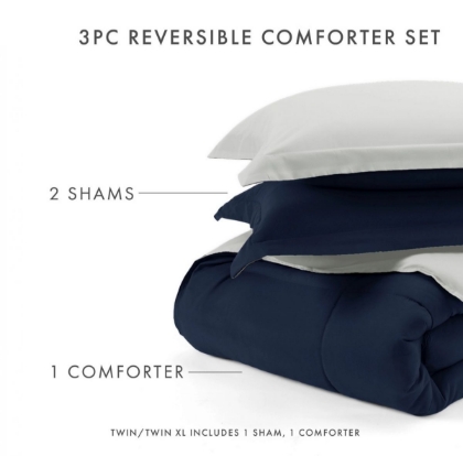 Picture of iEnjoy Home Queen/Full Comforter