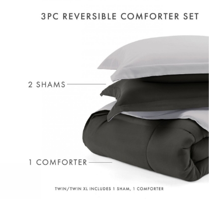 Picture of iEnjoy Home Queen/Full Comforter