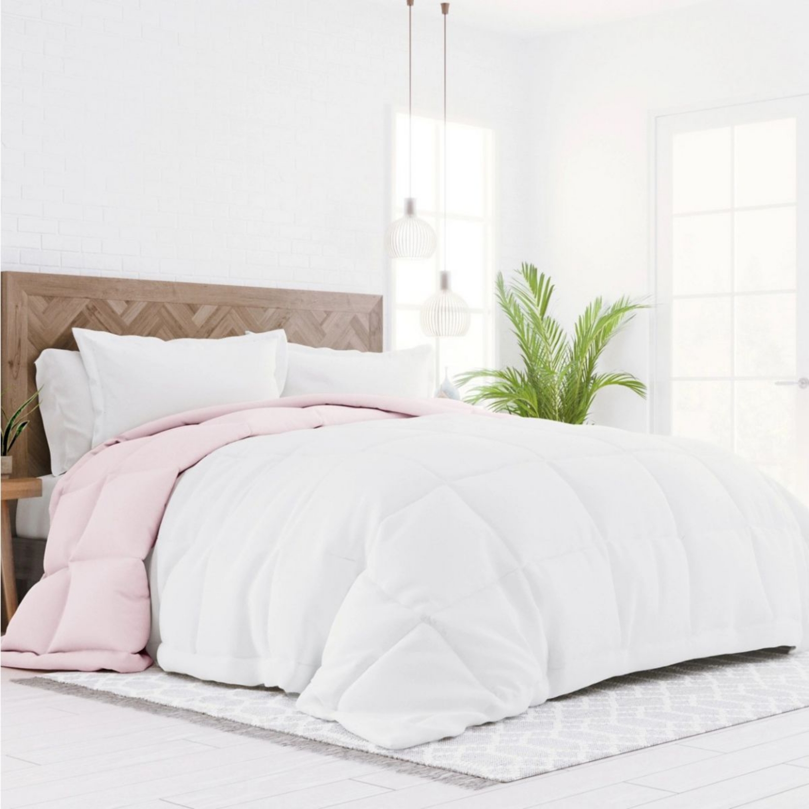 Picture of iEnjoy Home Twin Comforter