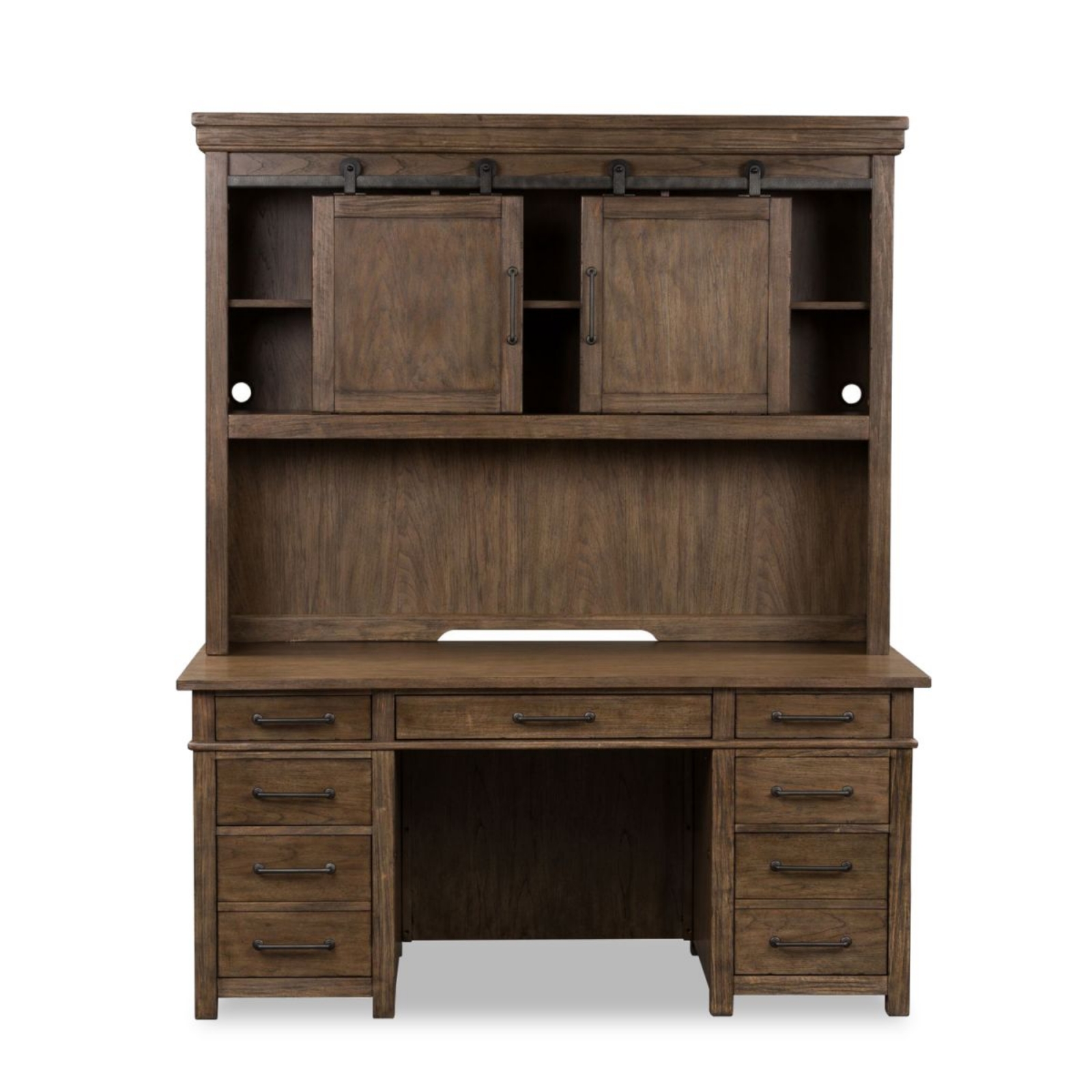 Picture of Sonoma Road Credenza & Hutch