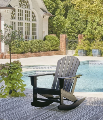 Picture of Sundown Treasure Outdoor Rocking Chair