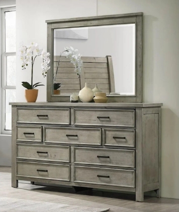 Picture of Sullivan Dresser & Mirror