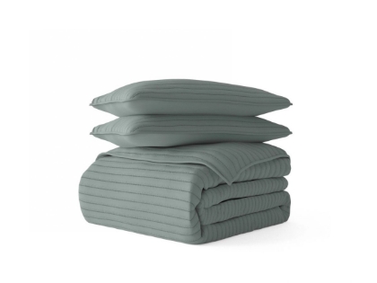 Picture of iEnjoy Home Twin Quilt Set