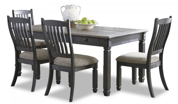 Picture of Tyler Creek Dining Table & 4 Chairs