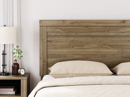 Picture of Zanbrook King Size Headboard
