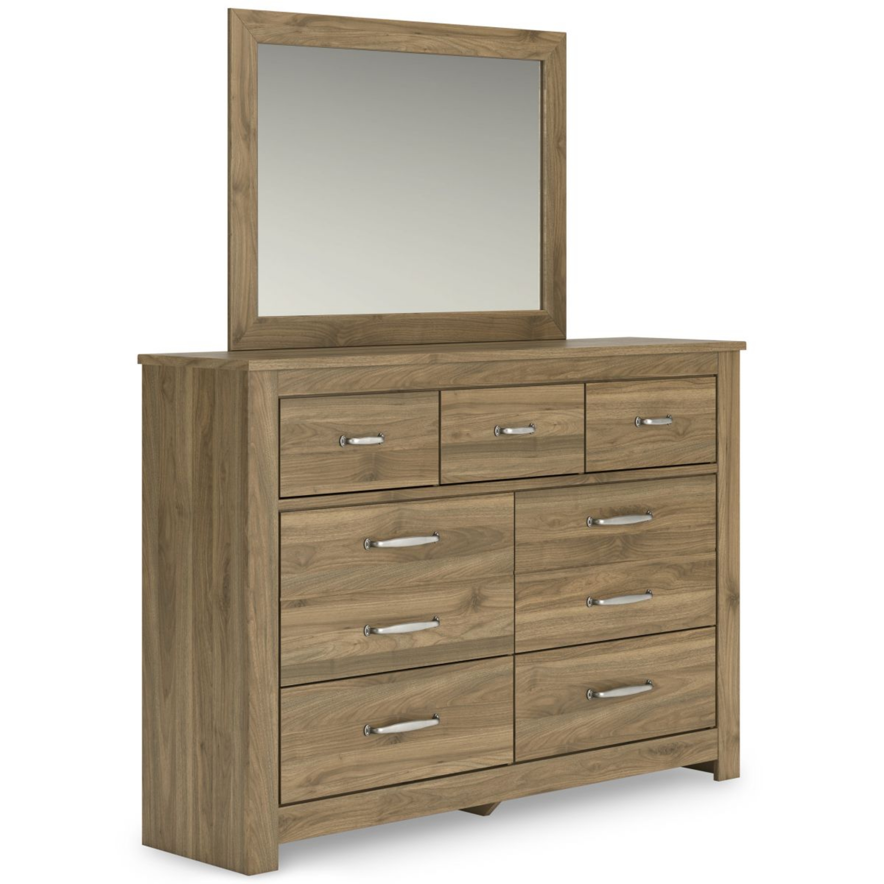 Picture of Zanbrook Dresser & Mirror