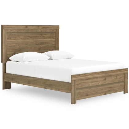 Picture of Zanbrook Queen Size Bed
