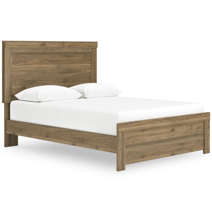 Picture of Zanbrook Queen Size Bed