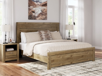 Picture of Zanbrook King Size Bed