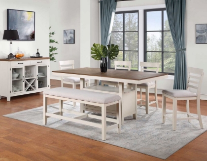 Picture of Hyland Counter Height Dining Table