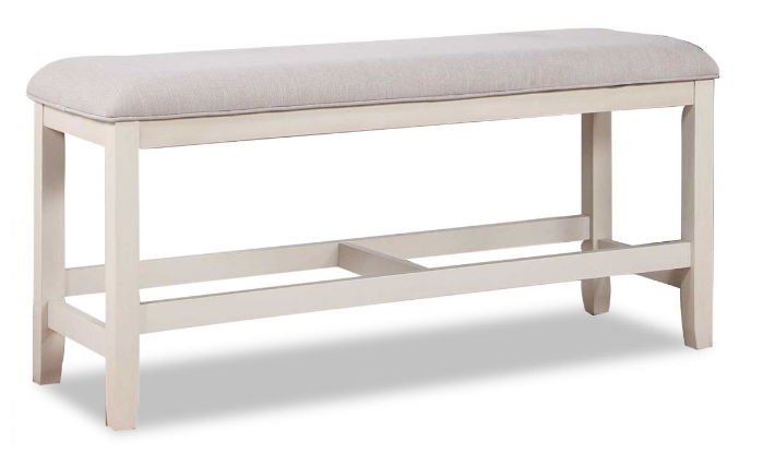 Picture of Hyland Counter Height Dining Bench