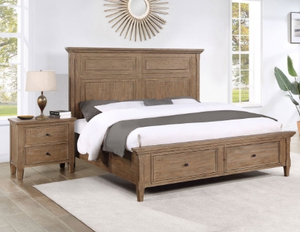 Picture of Riverdale Queen Size Bed