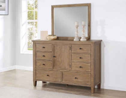 Picture of Riverdale Dresser & Mirror