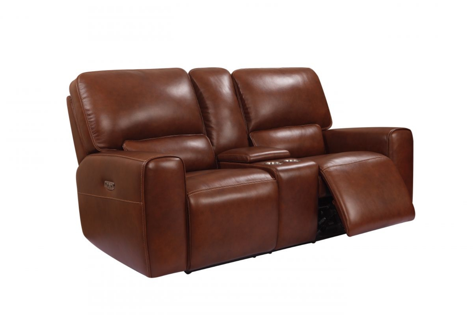 Picture of Shae Broadway Power Reclining Loveseat