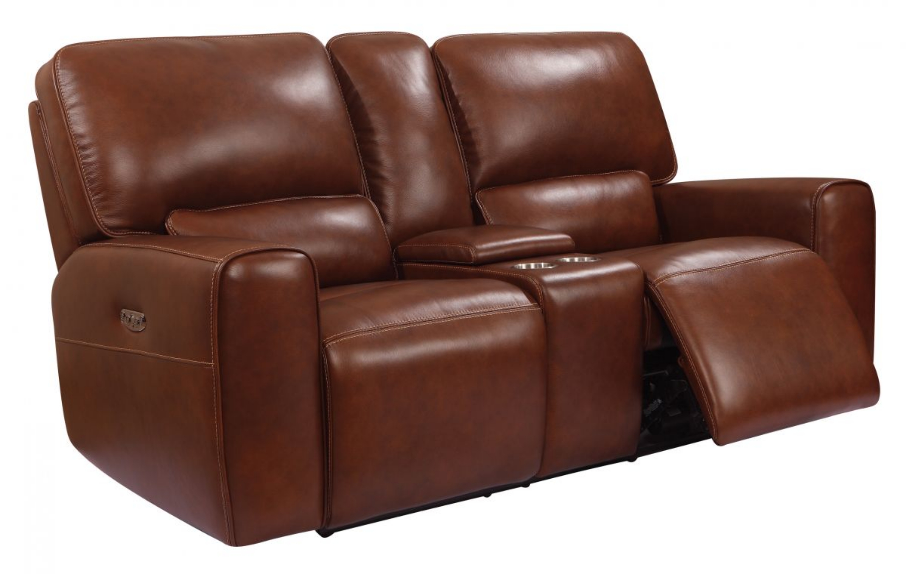 Picture of Shae Broadway Power Reclining Loveseat