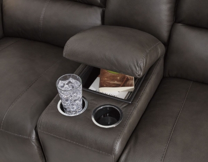 Picture of Boxmere Power Reclining Loveseat