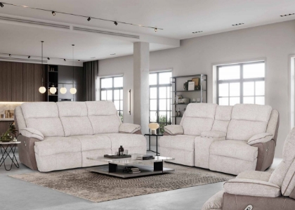 Picture of Broderick Power Reclining Sofa