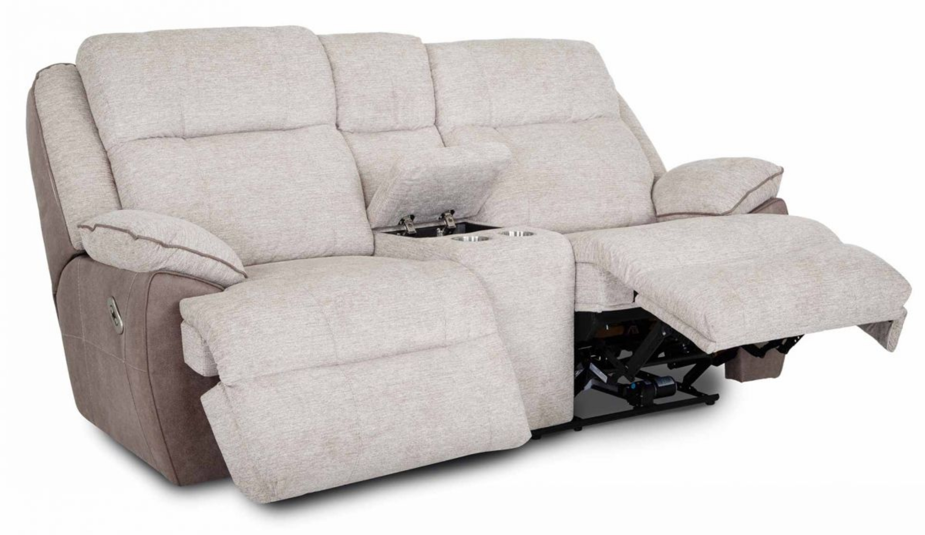 Picture of Broderick Power Reclining Loveseat