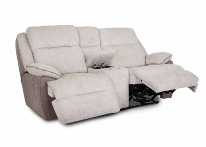 Picture of Broderick Power Reclining Loveseat