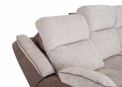 Picture of Broderick Power Reclining Loveseat