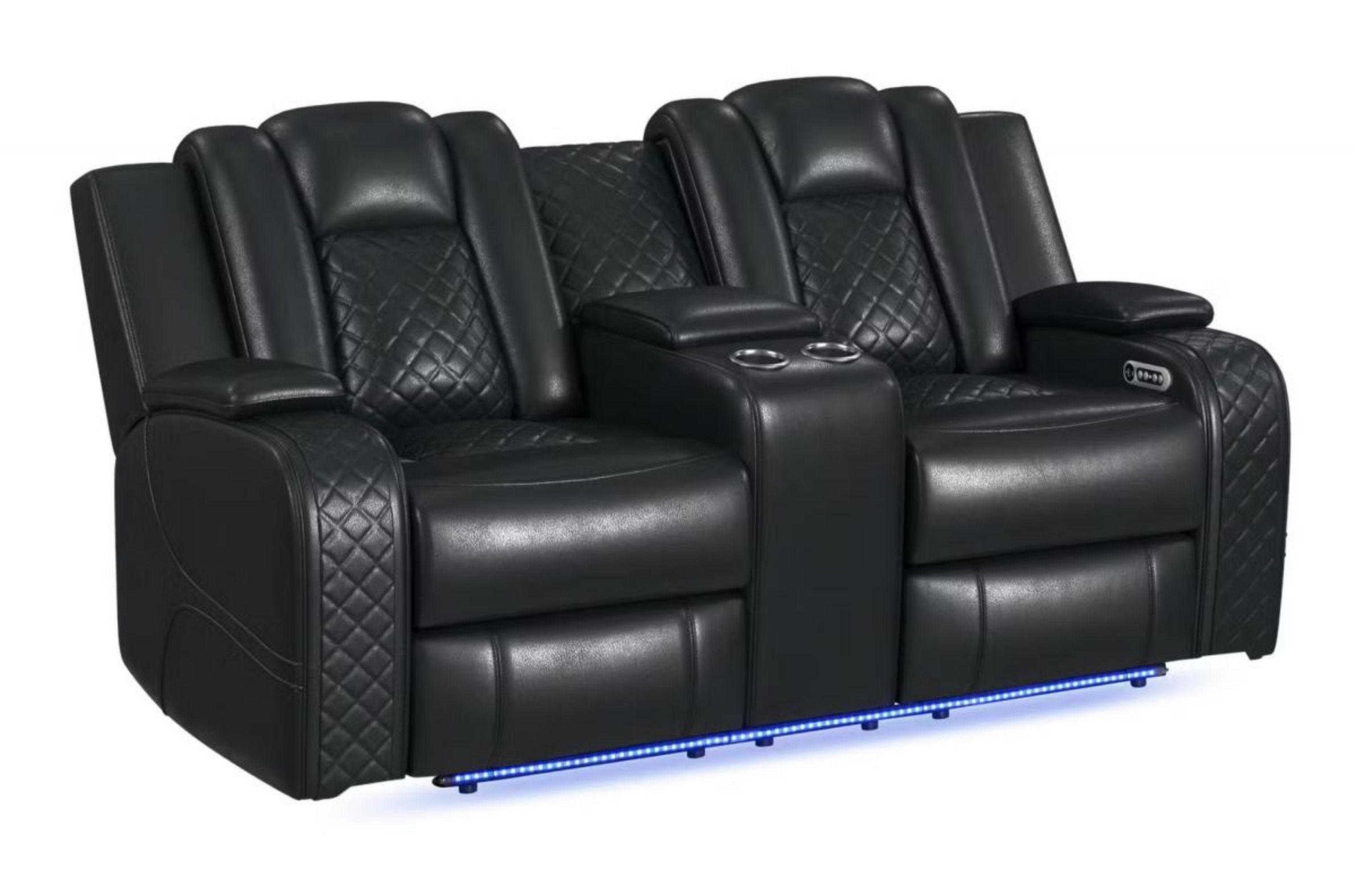 Picture of Carlo Power Reclining Loveseat