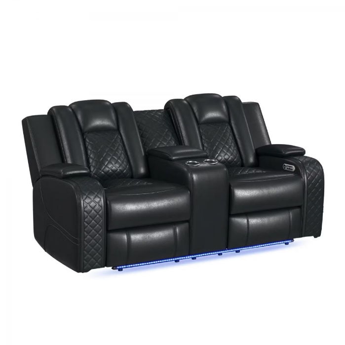 Picture of Carlo Power Reclining Loveseat