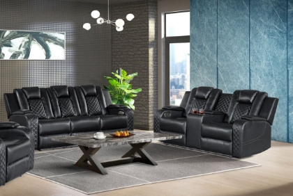 Picture of Carlo Power Reclining Loveseat