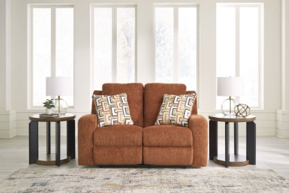 Picture of Danum Reclining Loveseat