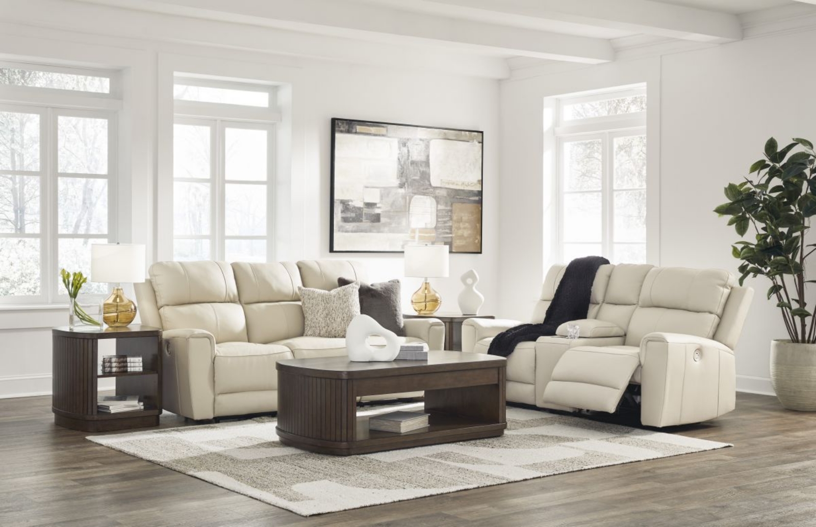 Dahlmoore Power Reclining Sofa