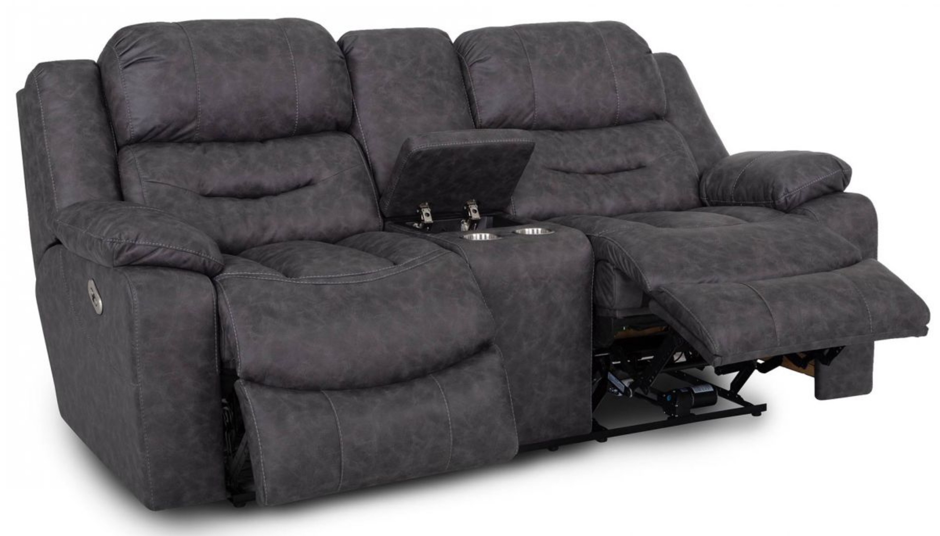 Picture of Decker Power Reclining Loveseat