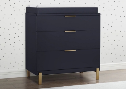 Picture of Hendrix Dresser with Changing Top