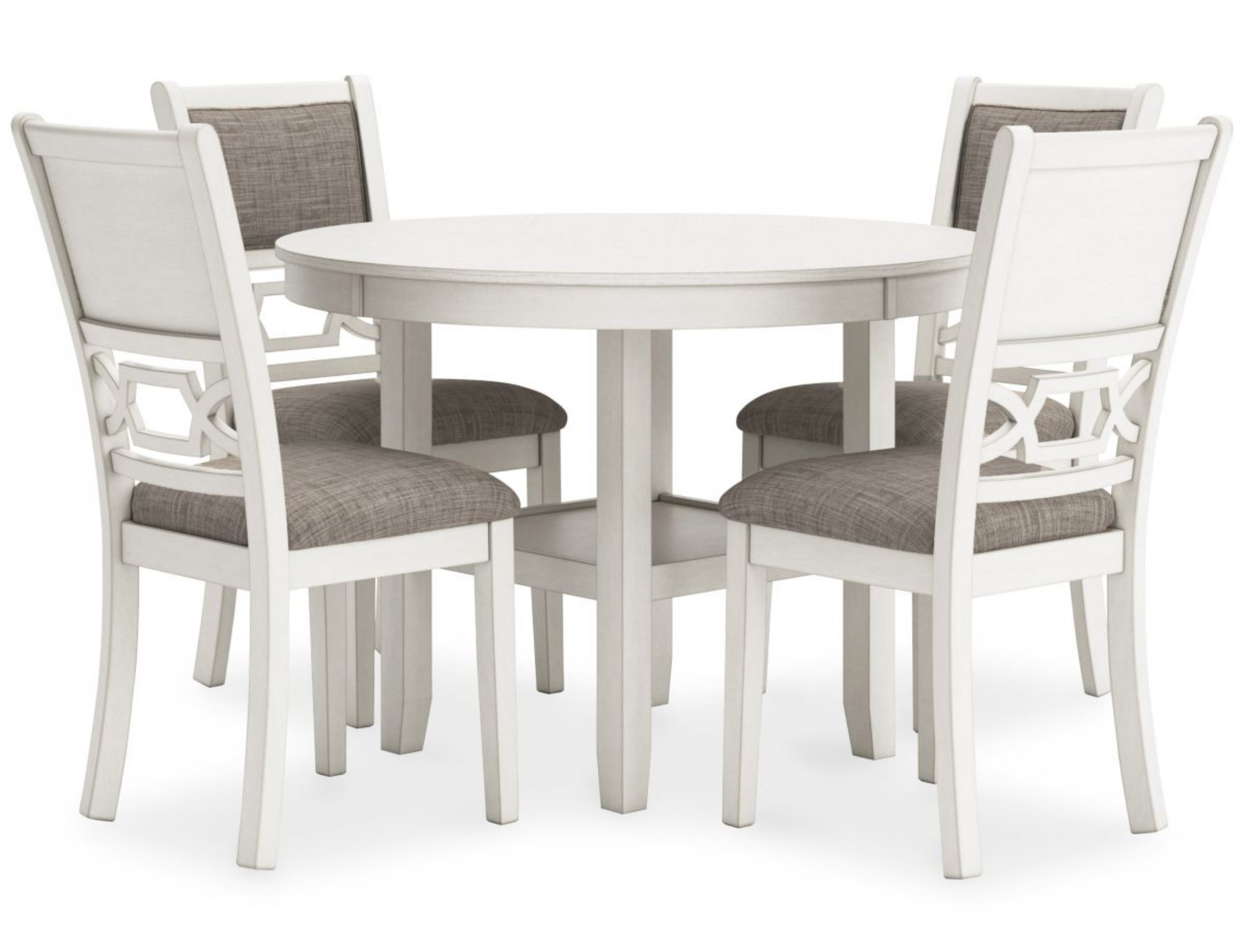 Picture of Erinberg Dining Table & 4 Chairs