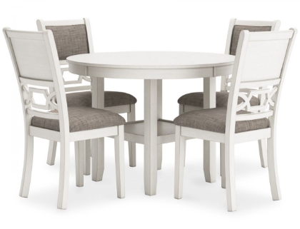 Picture of Erinberg Dining Table & 4 Chairs