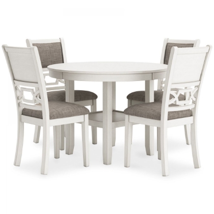 Picture of Erinberg Dining Table & 4 Chairs