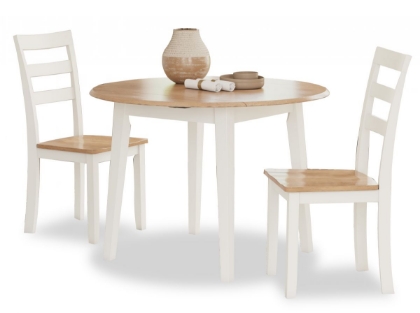 Picture of Gesthaven Dining Table & 2 Chairs
