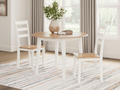 Picture of Gesthaven Dining Table & 2 Chairs