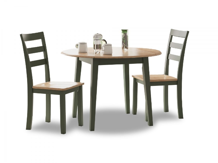 Picture of Gesthaven Dining Table & 2 Chairs