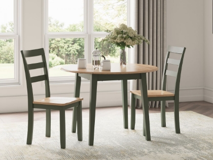 Picture of Gesthaven Dining Table & 2 Chairs