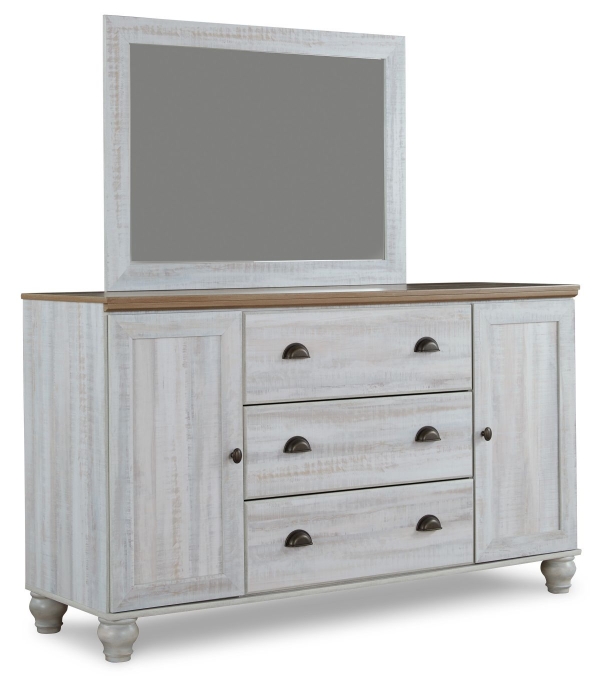 Picture of Haven Bay Dresser & Mirror