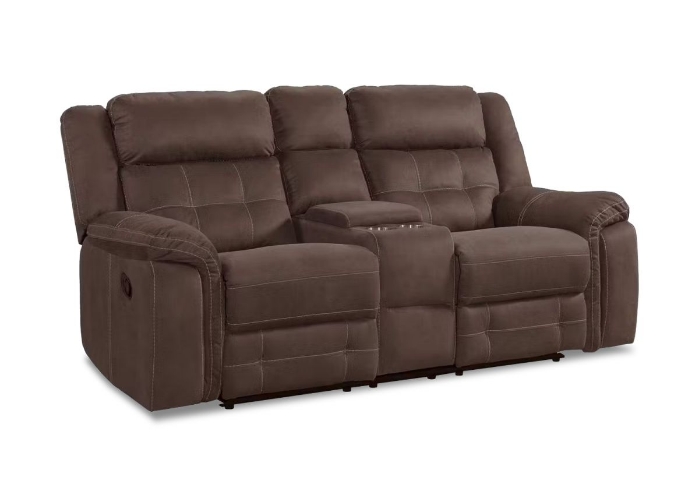 Picture of Keystone Reclining Loveseat