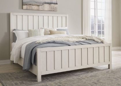 Picture of Shaybrock Queen Size Bed