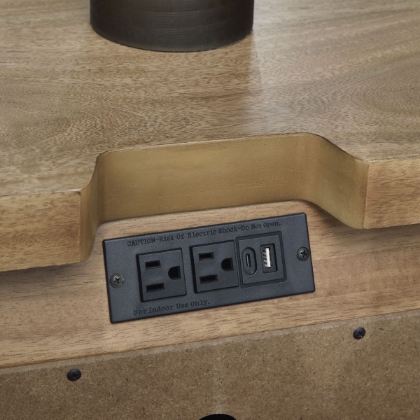 Picture of Kristiland Nightstand