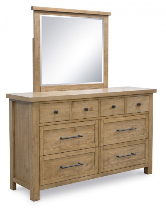 Picture of Kristiland Dresser & Mirror